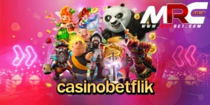 casinobetflik ทางเข้า เว็บใหญ่รวมค่าย เลือกเล่นไม่ต่ำกว่า 1,000 เกม